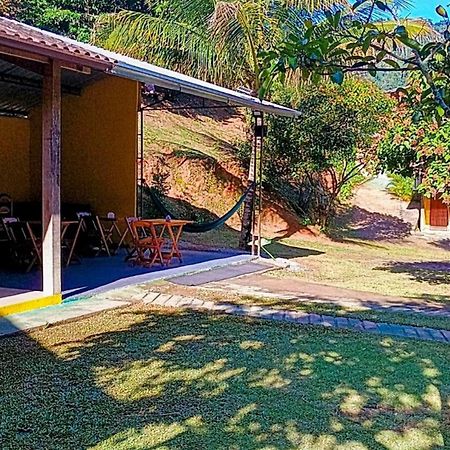 Pousada Casa Da Montanha Sana Luaran gambar