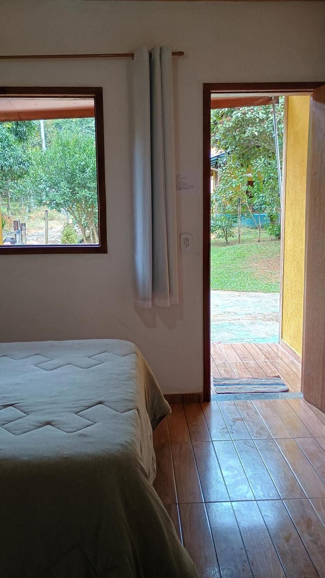 Pousada Casa Da Montanha Sana Luaran gambar