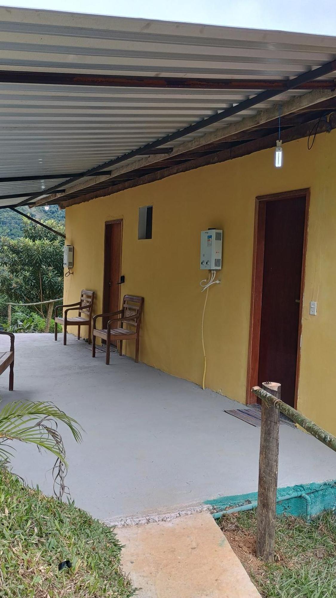Pousada Casa Da Montanha Sana Luaran gambar