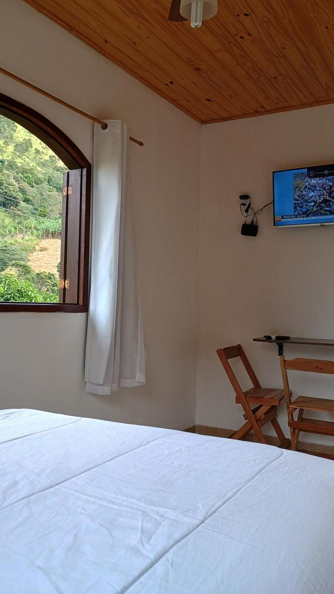 Pousada Casa Da Montanha Sana Luaran gambar