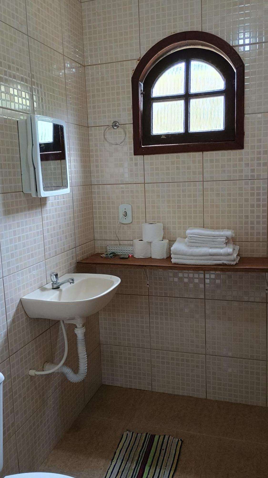 Pousada Casa Da Montanha Sana Luaran gambar