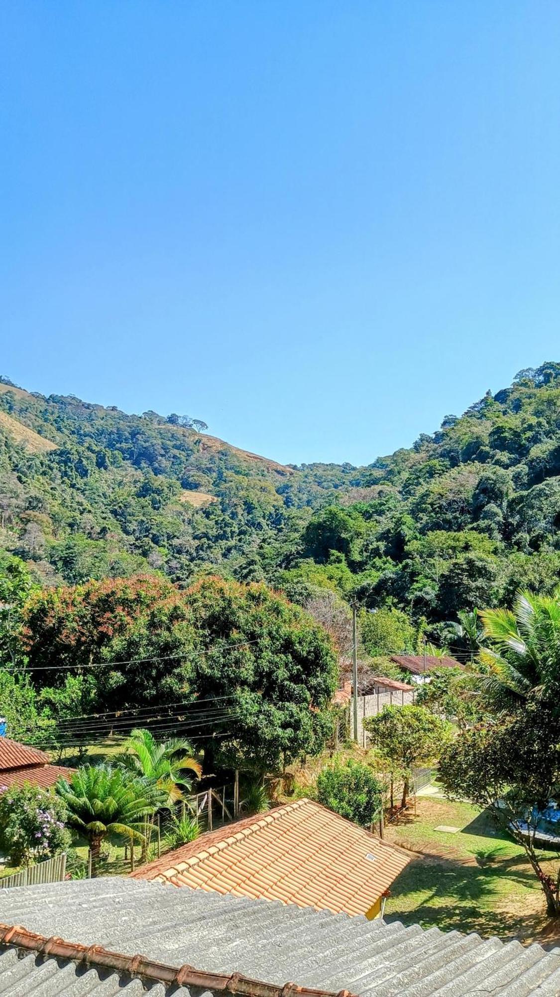 Pousada Casa Da Montanha Sana Luaran gambar