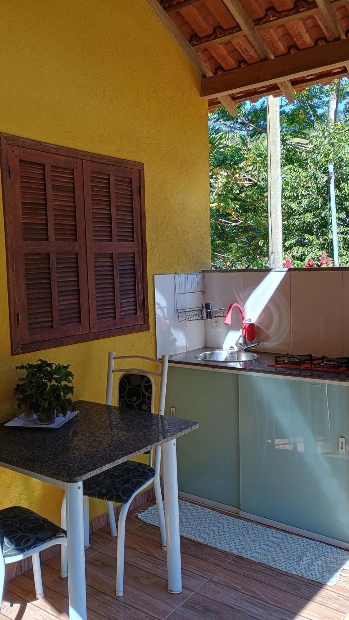 Pousada Casa Da Montanha Sana Bilik gambar