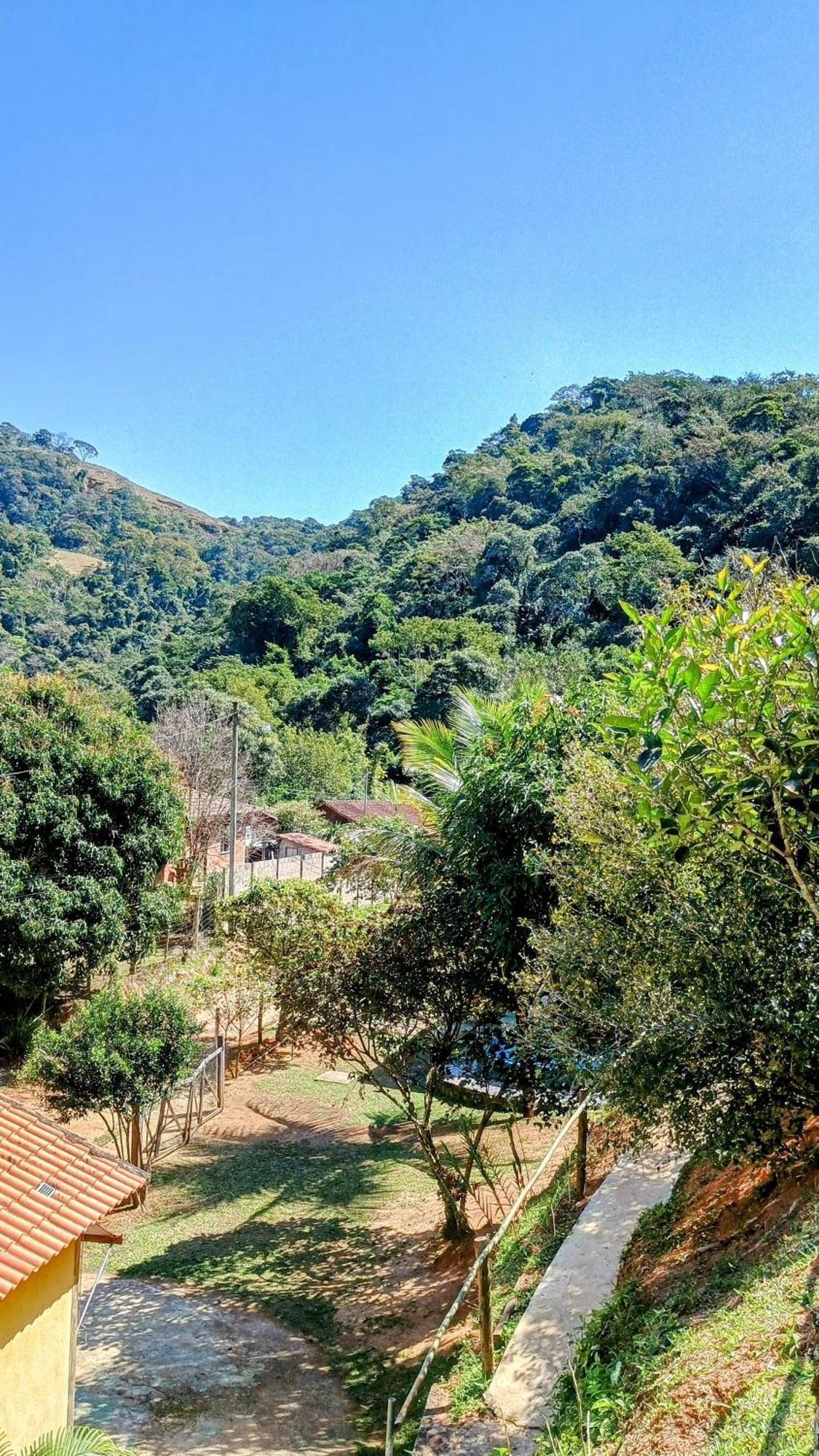 Pousada Casa Da Montanha Sana Luaran gambar