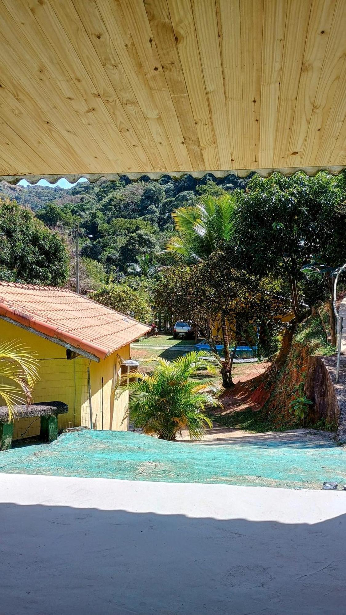 Pousada Casa Da Montanha Sana Luaran gambar