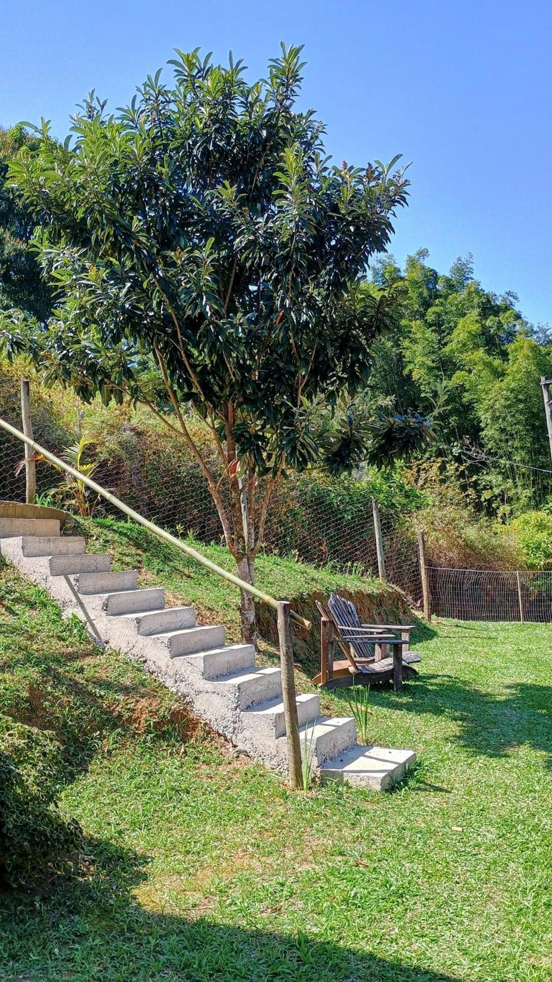 Pousada Casa Da Montanha Sana Luaran gambar