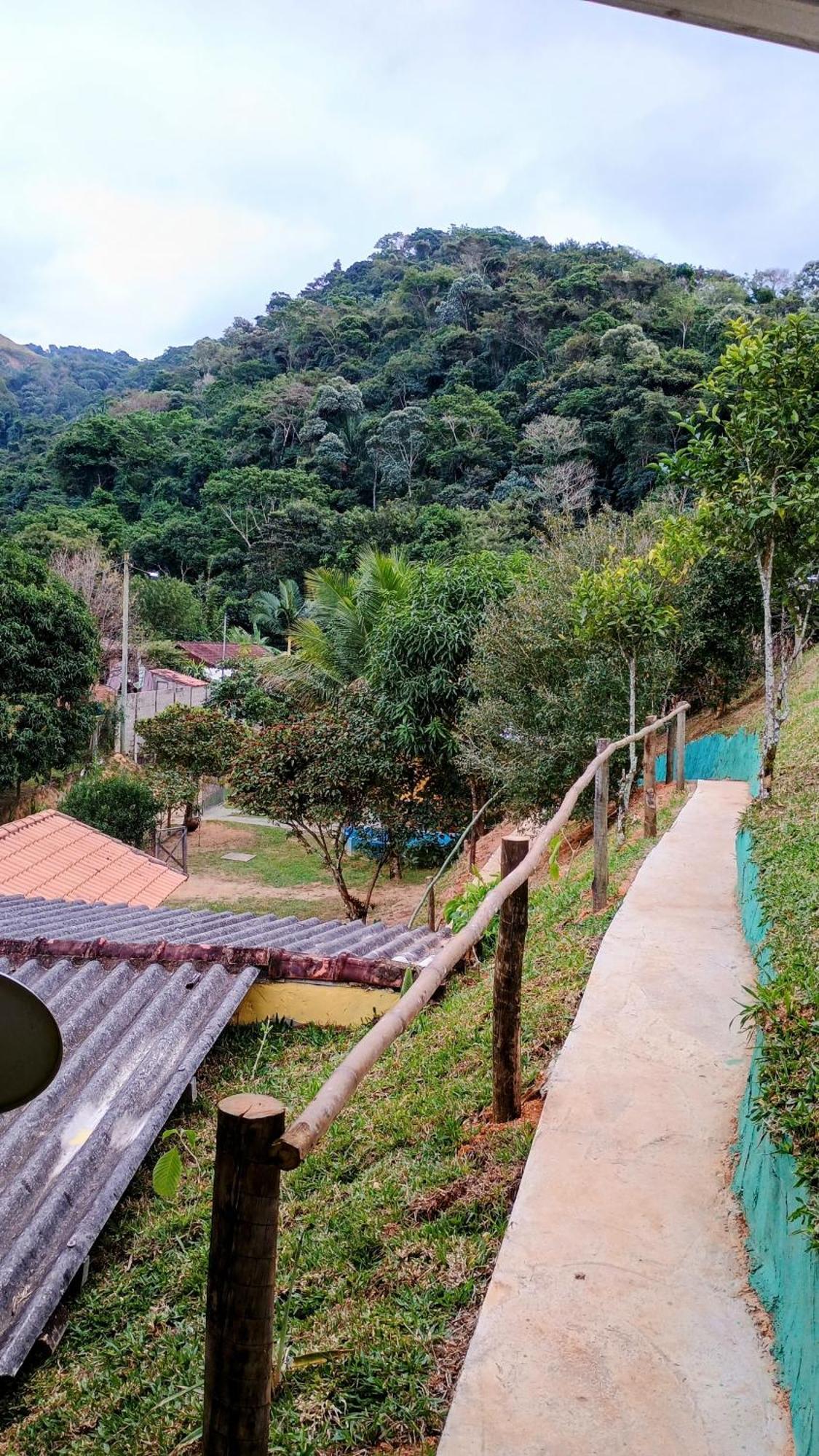 Pousada Casa Da Montanha Sana Luaran gambar