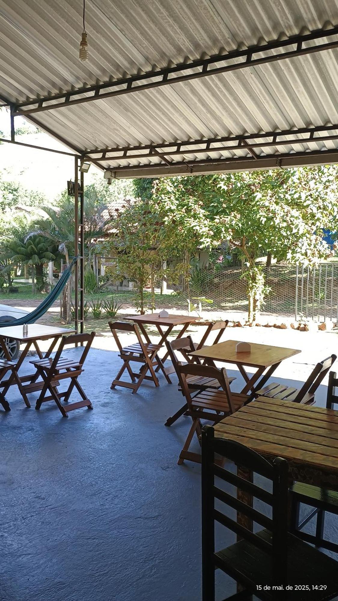 Pousada Casa Da Montanha Sana Luaran gambar