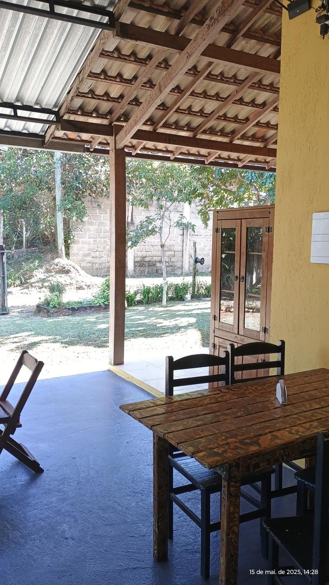 Pousada Casa Da Montanha Sana Luaran gambar