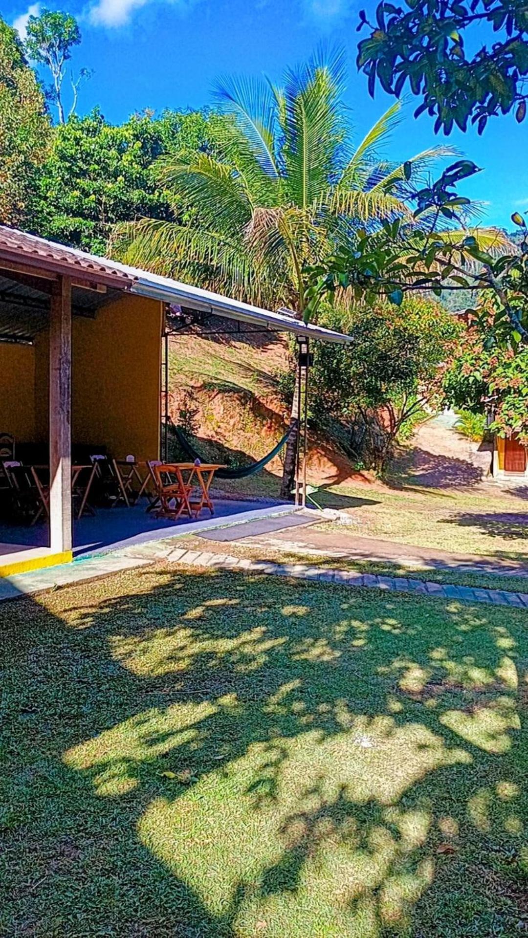 Pousada Casa Da Montanha Sana Luaran gambar