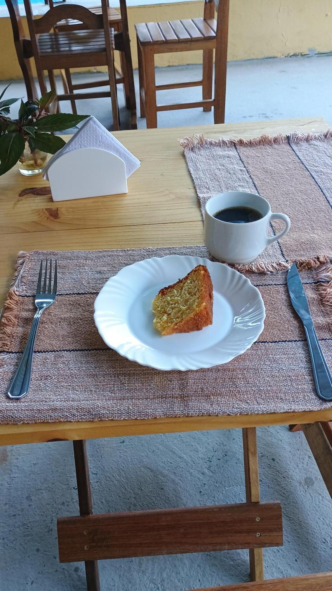 Pousada Casa Da Montanha Sana Luaran gambar